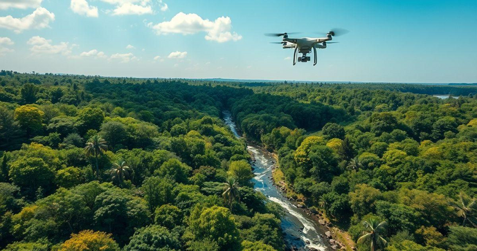 Monitoramentos Ambientais: Como Garantir a Sustentabilidade e Proteger o Meio Ambiente Monitoramentos Ambientais: Como Garantir a Sustentabilidade e Proteger o Meio Ambiente