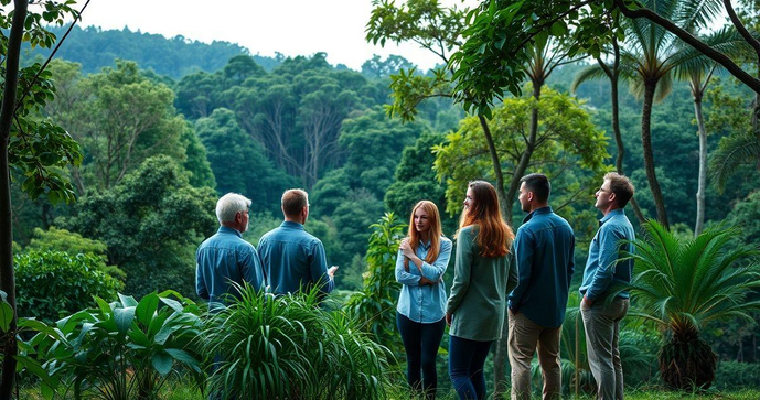 Consultoria Ambiental Paraná é Essencial para Sustentabilidade e Conformidade Legal Consultoria Ambiental Paraná é Essencial para Sustentabilidade e Conformidade Legal