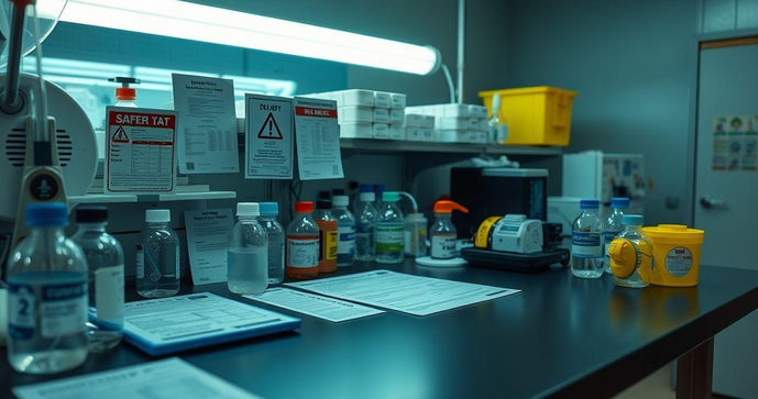 Elaboração de FISPQ: Guia Completo para Garantir a Segurança Química na Sua Empresa Elaboração de FISPQ: Guia Completo para Garantir a Segurança Química na Sua Empresa