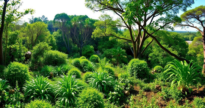 Projeto de Recuperação de Áreas Degradadas e Suas Importâncias para o Meio Ambiente Projeto de Recuperação de Áreas Degradadas e Suas Importâncias para o Meio Ambiente