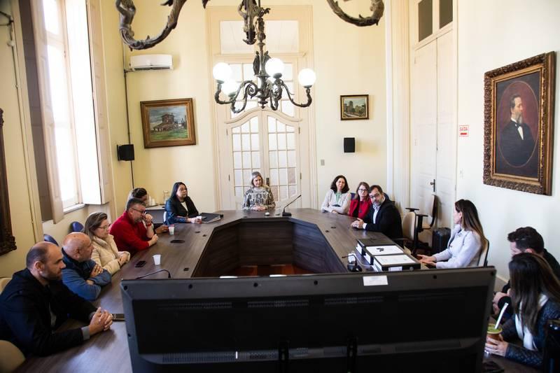 A proposta de reestruturação do cemitério municipal boa vista A proposta de reestruturação do cemitério municipal boa vista