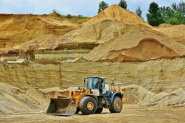 Licenciamento mineração