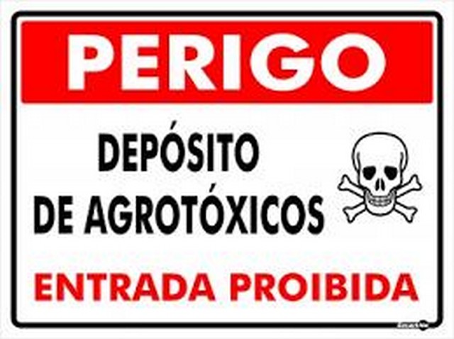 Projeto depósito de agrotóxicos