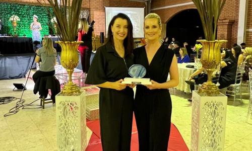 INOVA CONSULTORIA AMBIENTAL recebe o Prêmio Melhores do Sul de 2022